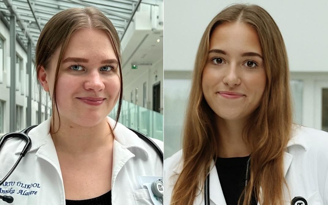 Arstitudengid: iga noor väärib terveid ja turvalisi suhteid